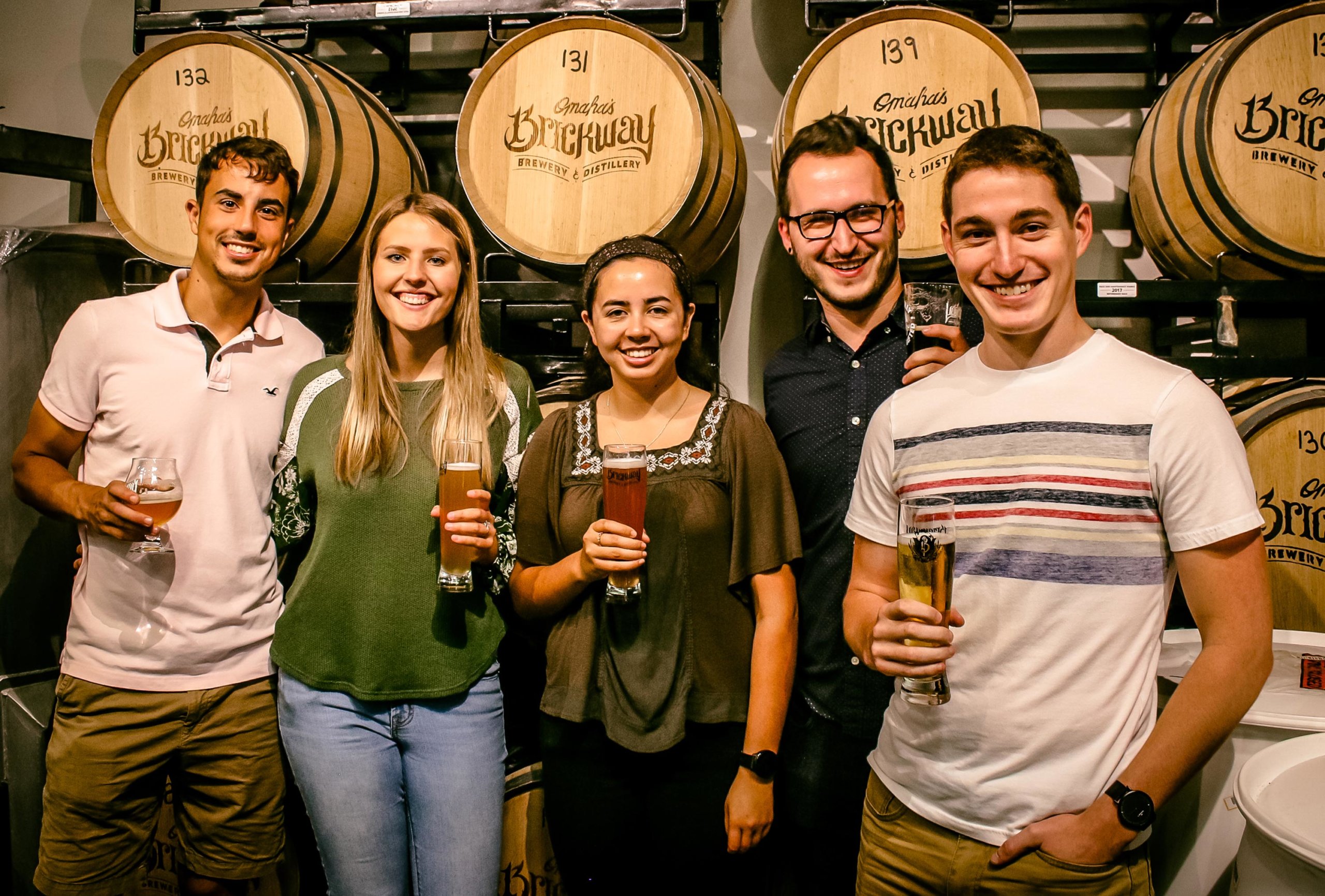 brewery tours omaha